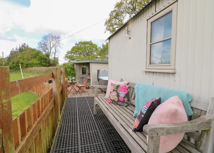 Shepherds Hut