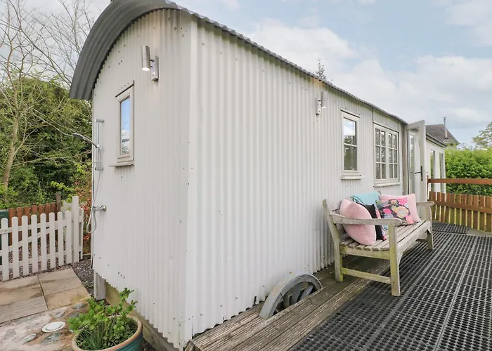 Shepherds Hut