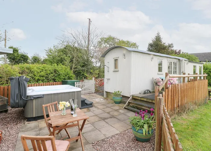 Shepherds Hut