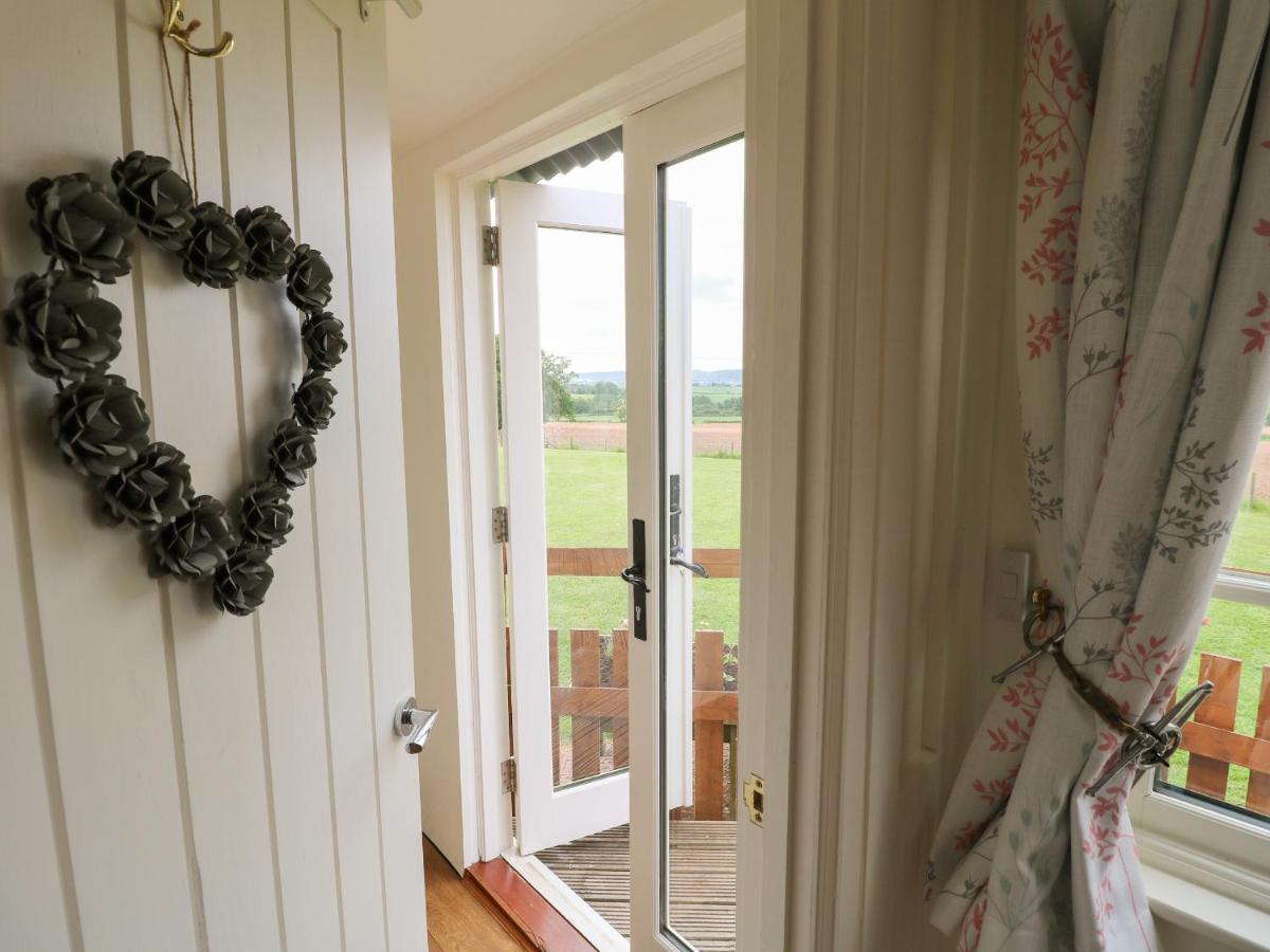 Shepherds Hut Vakantiehuis *
