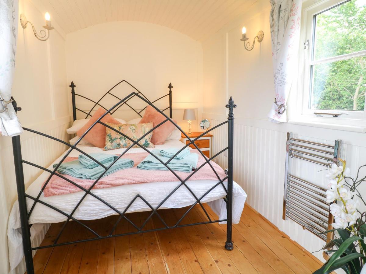 Shepherds Hut Vakantiehuis Rugeley