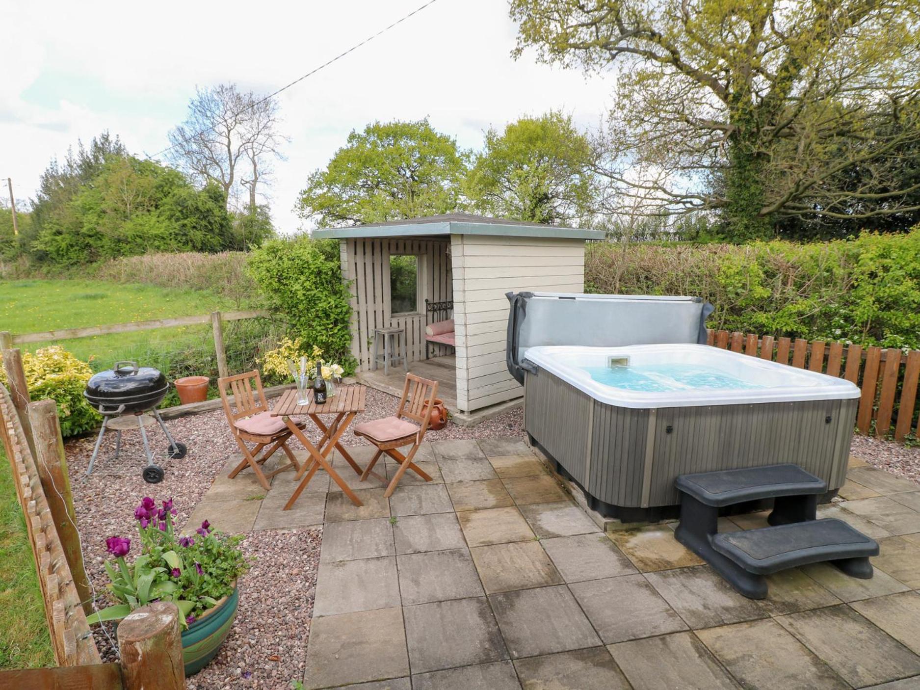 Vakantiehuis Shepherds Hut