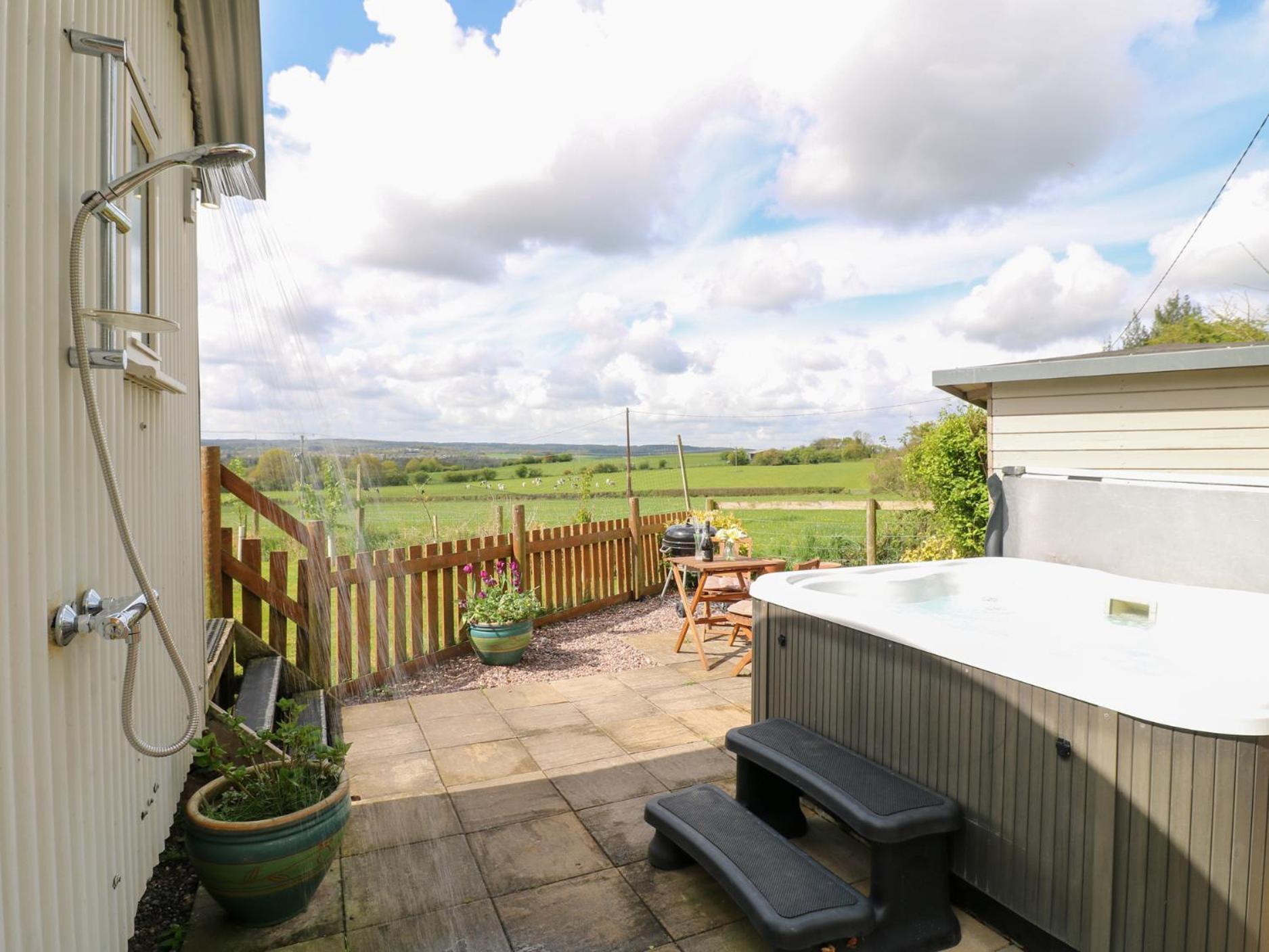Vakantiehuis Shepherds Hut Rugeley